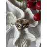Vintage Spinning 925 Sterling Silver Ring Size 9