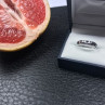 925 Sterling Silver Ring Size 6.5
