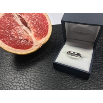 925 Sterling Silver Ring Size 6.5