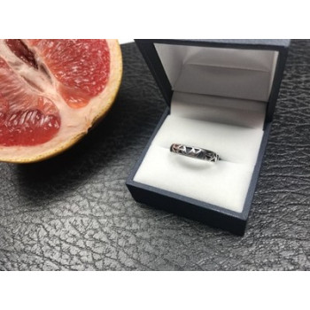 925 Sterling Silver Ring Size 6.5