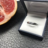 925 Sterling Silver Ring Size 6.5