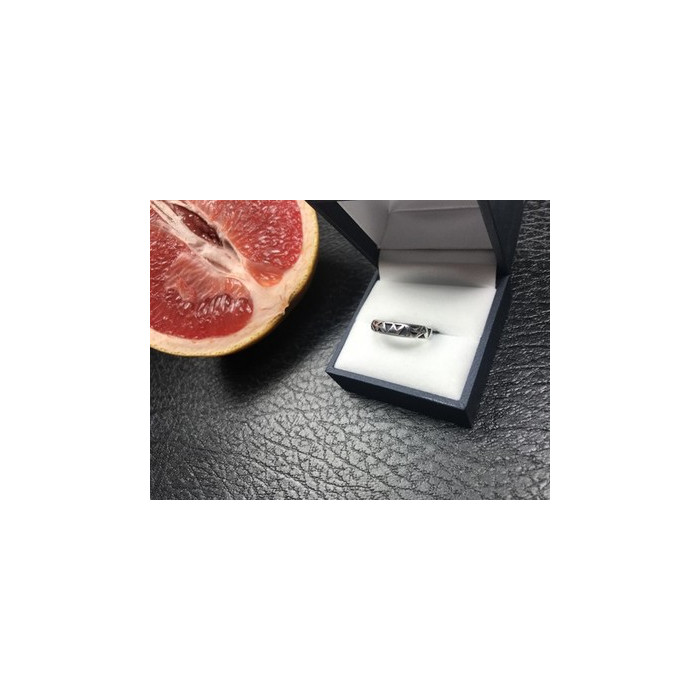 925 Sterling Silver Ring Size 6.5