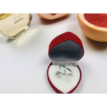 925 Sterling Silver Haliotis Ring Size 7.5