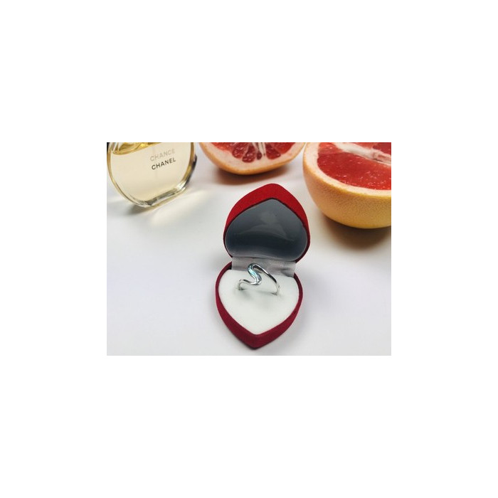 925 Sterling Silver Haliotis Ring Size 7.5