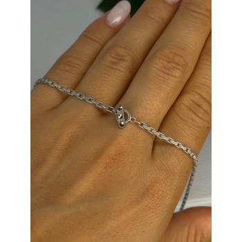 Elegant Vintage 925 Sterling Silver Onyx & Marcasite Necklace Length 16.5 inch