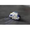 Designer's Ring with Sodalite Size 7.5