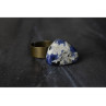 Designer's Ring with Sodalite Size 7.5