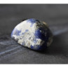 Designer's Ring with Sodalite Size 7.5