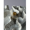 925 Sterling Silver Citrine Ring Size 6