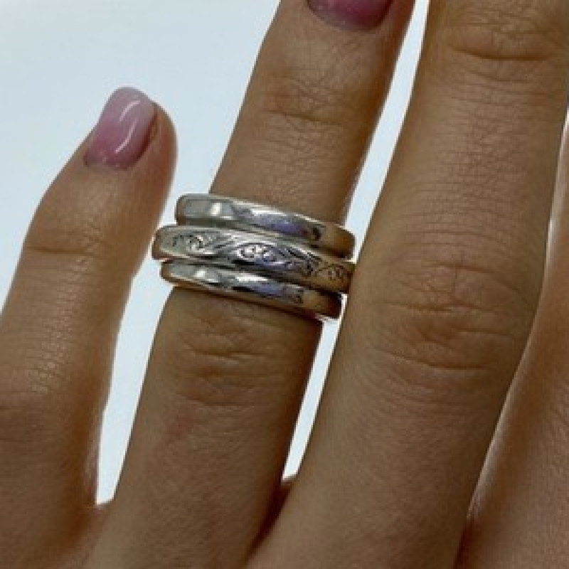 925 Sterling Silver 