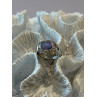 925 Sterling Silver Moonstone Ring Size 7