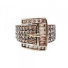 925 Sterling Silver CZ 