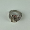 925 Sterling Silver CZ 
