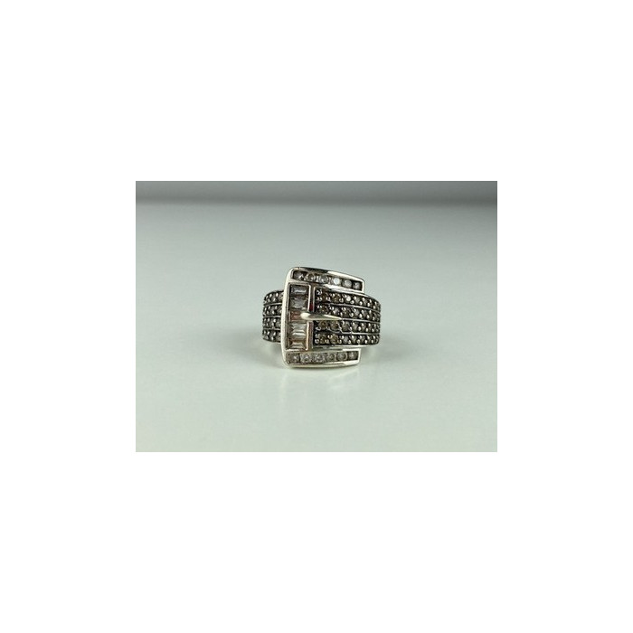 925 Sterling Silver CZ 