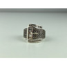 925 Sterling Silver CZ 