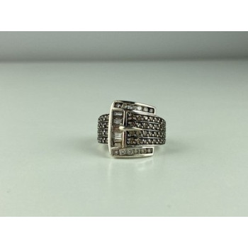 925 Sterling Silver CZ 