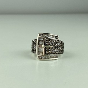 925 Sterling Silver CZ 