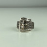 925 Sterling Silver CZ 