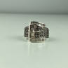 925 Sterling Silver CZ 
