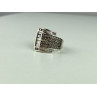 925 Sterling Silver CZ 