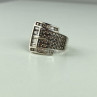 925 Sterling Silver CZ 