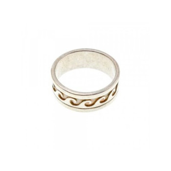 925 Sterling Silver Classic Ring Size 8.5