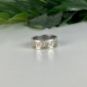 925 Sterling Silver Classic Ring Size 8.5
