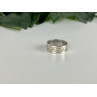 925 Sterling Silver Classic Ring Size 8.5