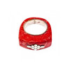 925 Sterling Silver Coral Exclusive Ring Size 10
