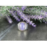 Vintage 925 Sterling Silver Amethyst Ring Size 6.5