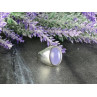 Vintage 925 Sterling Silver Amethyst Ring Size 6.5