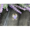 Vintage 925 Sterling Silver Amethyst Ring Size 6.5