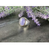 Vintage 925 Sterling Silver Amethyst Ring Size 6.5