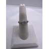 925 Sterling Silver CZ Ring Size 6.5