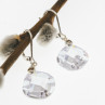 925 Sterling Silver Jewelry Glass 