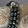 925 Sterling Silver Unique Bracelet Freshwater Pearls Lenght 8 Inch