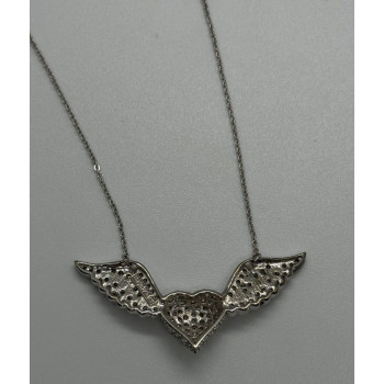 925 STERLING SILVER CZ 