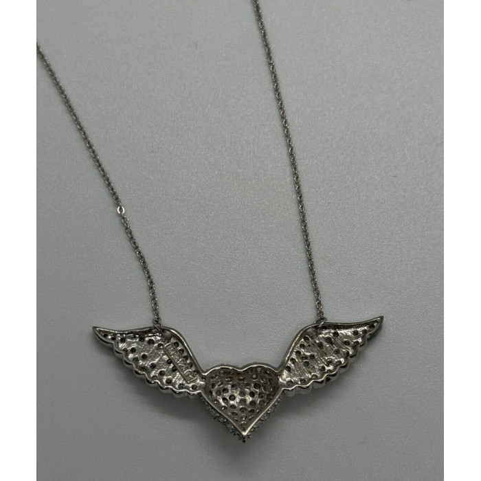 925 STERLING SILVER CZ 