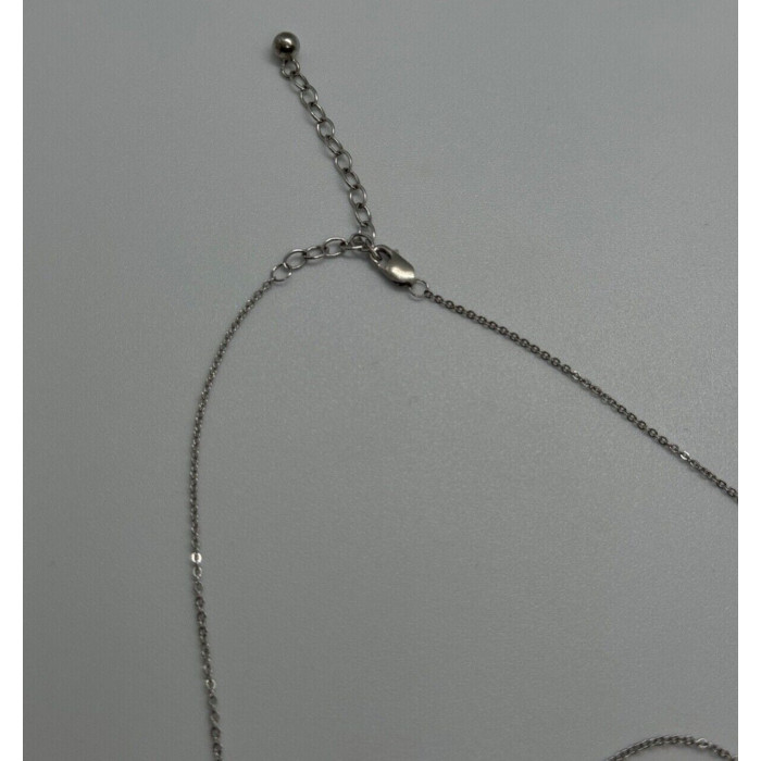 925 STERLING SILVER CZ 