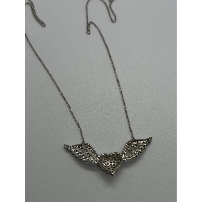 925 STERLING SILVER CZ 