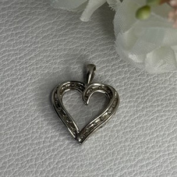 925 Sterling Silver White Topaz 