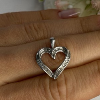 925 Sterling Silver White Topaz 