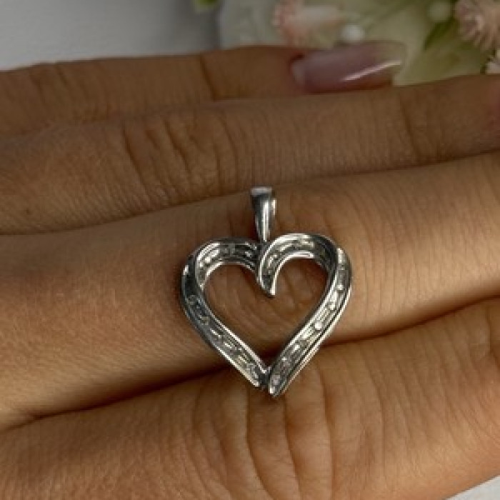 925 Sterling Silver White Topaz 