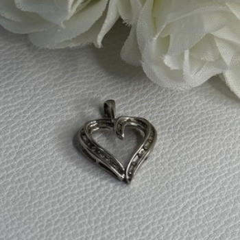 925 Sterling Silver White Topaz 