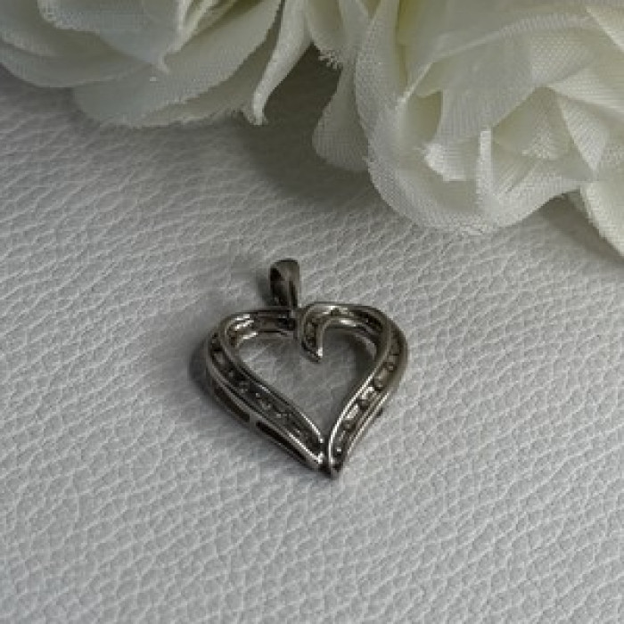 925 Sterling Silver White Topaz 