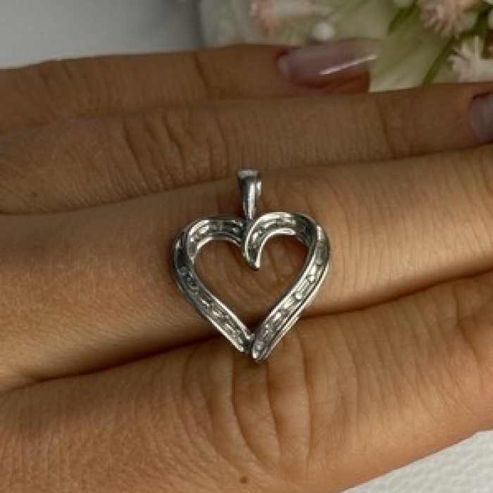 925 Sterling Silver White Topaz 