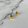 925 Sterling Silver Gold Plated 