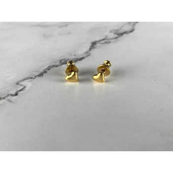 925 Sterling Silver Gold Plated 