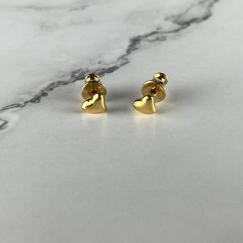 925 Sterling Silver Gold Plated 