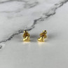 925 Sterling Silver Gold Plated 